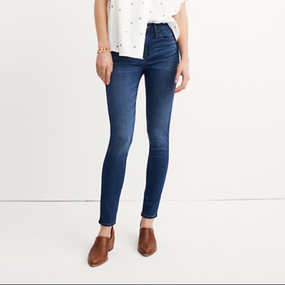 Madewell Roadtripper Jeans